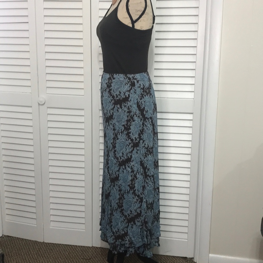 Style & Co.  Paisley Skirt - Picture 2 of 6